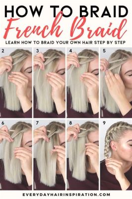 How Braid Your Own Hair – A Guide to Mastering the Craft