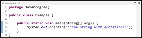 how to print quotation marks in java: exploring the nuances of character encoding and escape sequences